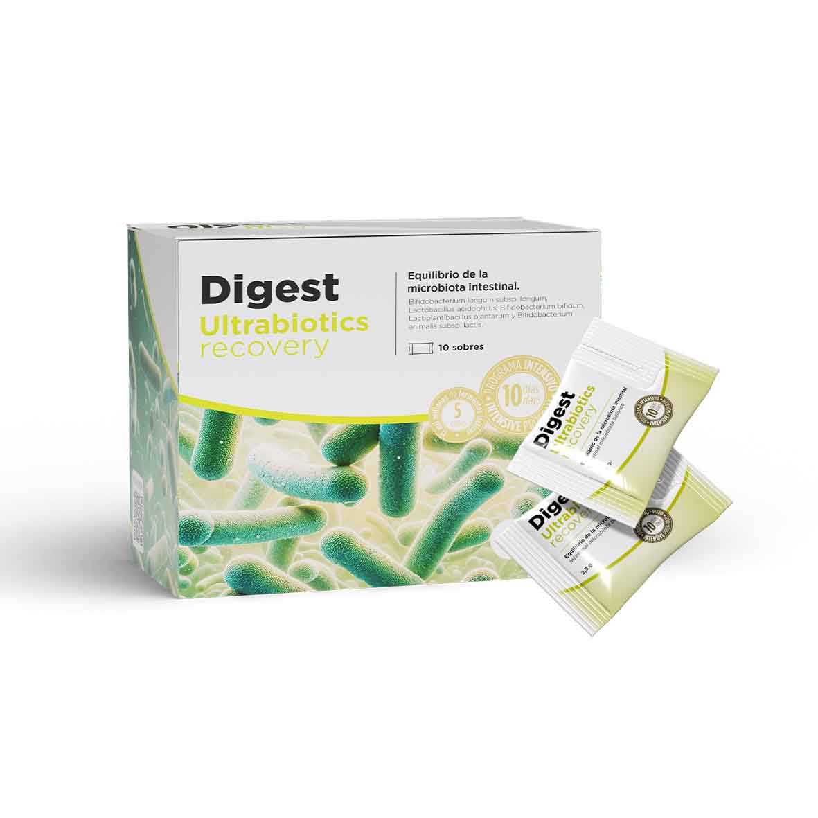 Digest Ultrabiotics Recovery