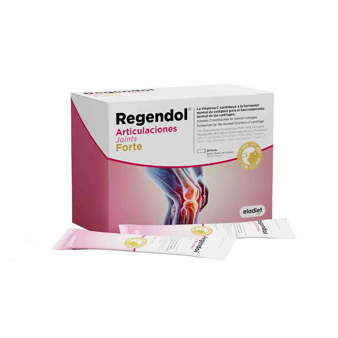 Regendol® Articulações Forte Sticks
