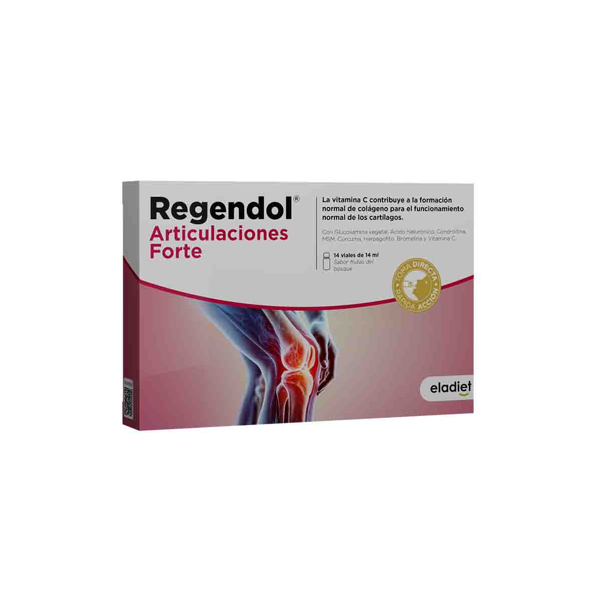 Regendol® Articulações Forte